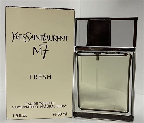 ysl m7 eau de parfum|ysl m7 discontinued.